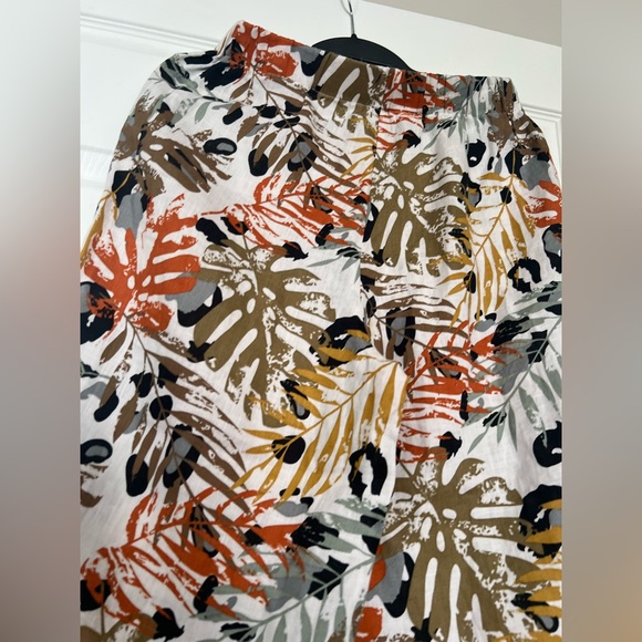 100% Linen Pants - Picture 5 of 8